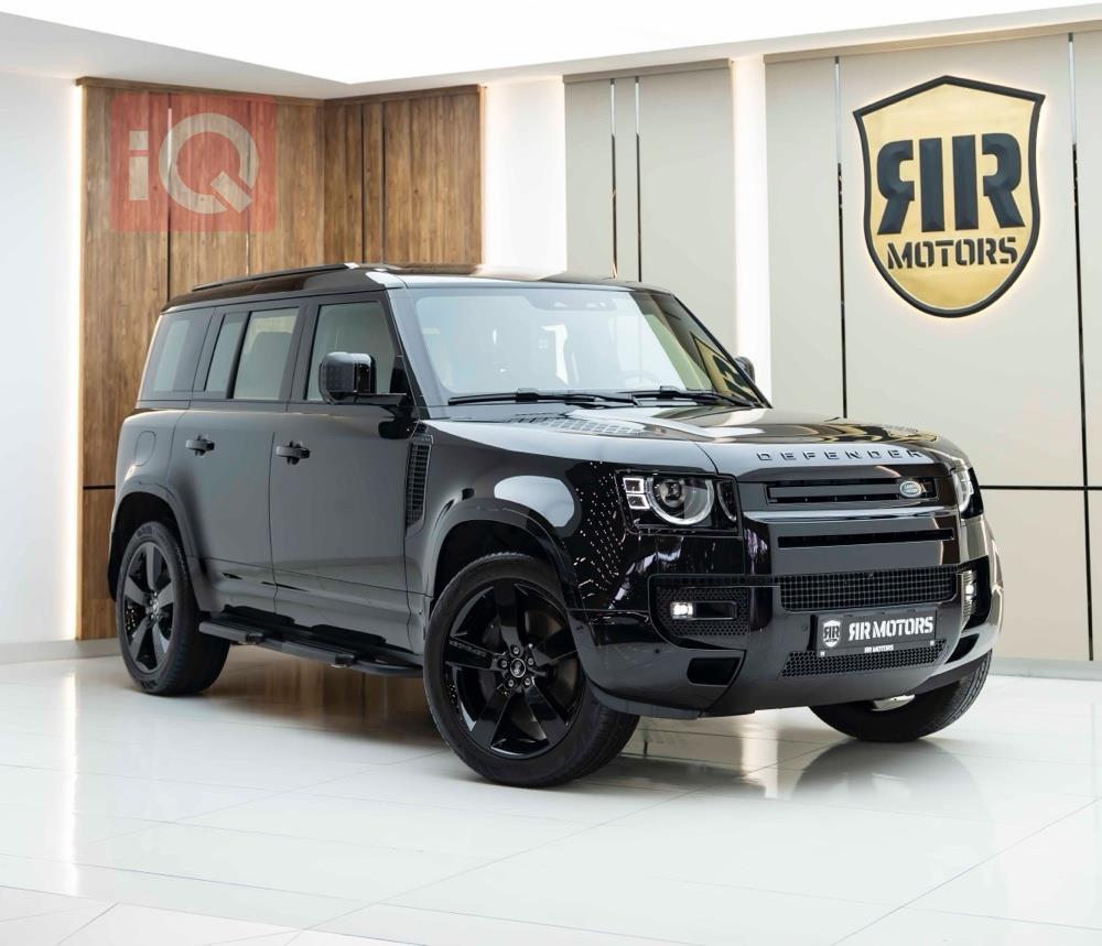 لاند روفر دفندر